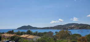 Bright apartment with sea view - Image 2