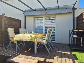 Sunny bright villa/beach 5'/pool/parking - Image 4