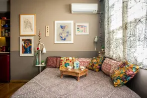 Living like in a cottage in the center of Athens - Image 2