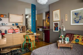 Living like in a cottage in the center of Athens - Image 5