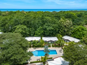 Surfer's Oasis Pool Villa The Point Playa Avellana - Image 2