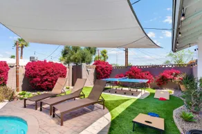 Outdoor Living - Pool, Table Tennis, & Luxury Home - Image 2