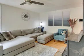 Walk to Beach: Charming Maryland Home w/ Yard! - Image 5