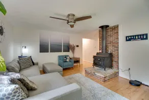 Walk to Beach: Charming Maryland Home w/ Yard! - Image 3