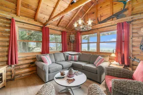 Lakefront Cabin & Private Michigan Beach Gem - Image 2