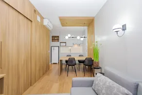1 Bedroom Apartment at Helbor Stay Batel - HSB0966 - Image 2