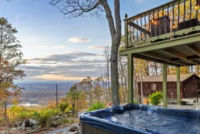 Rocky Ridge - Cabin w/ Hot Tub & Heavenly Views! - Image 2