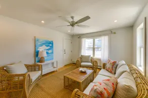 Brigantine Waterfront Vacation Rental w/ Grill - Image 4