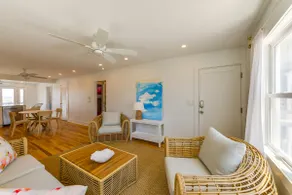 Brigantine Waterfront Vacation Rental w/ Grill - Image 5