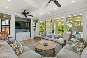 Hale Moa'e by Alekona Kauai: Luxury 5br home with AC, private pool & spa, walk to Shops at Kukuiula - Image 2