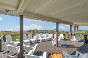 8BR Beachfront w/ Huge Deck | Walk to Sand + Kayak - Image 2