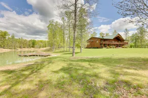 Fraziers Bottom Cabin on 800 Acres of Land w/ Lake - Image 3
