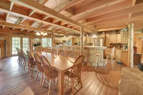 Fraziers Bottom Cabin on 800 Acres of Land w/ Lake - Image 2