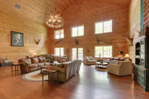 Fraziers Bottom Cabin on 800 Acres of Land w/ Lake - Image 4