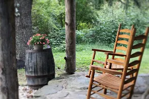 The Old Dam Cabin - Image 2