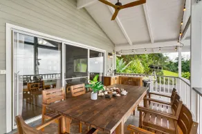 Hot tub, 180* Ocean view Hilltop, Gym, H4 - Image 5