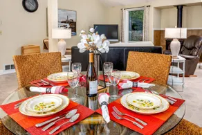 New Listing! Beautiful home, near river, gas grill - Image 3