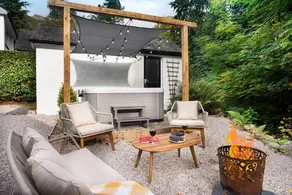 Bellfoot Rural Retreat and Hot Tub - Image 5