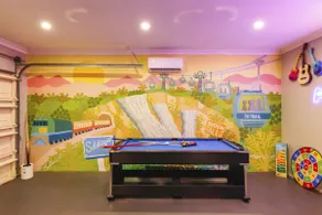 Outdoor Cinema, Jumping castle, Gym, Games Room - Image 3