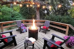 Secluded in the Woods, Hot Tub - Image 5