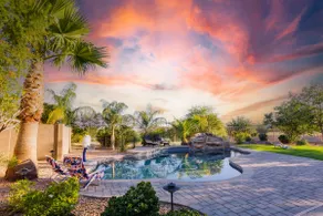 Chic and Cozy Retreat w/ Heated Pool, Stay A While - Image 3