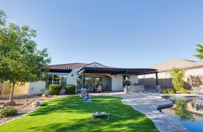 Chic and Cozy Retreat w/ Heated Pool, Stay A While - Image 4