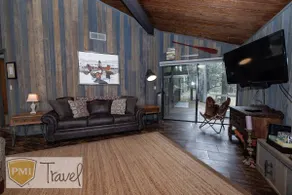 *Getaway in the Pines *Fireplace *BBQ *Peaceful - Image 3