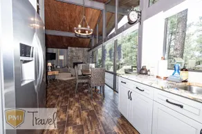 *Getaway in the Pines *Fireplace *BBQ *Peaceful - Image 4