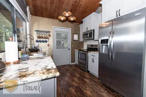 *Getaway in the Pines *Fireplace *BBQ *Peaceful - Image 5