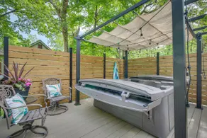 Pet-Friendly Cincinnati Retreat w/ Hot Tub - Image 3