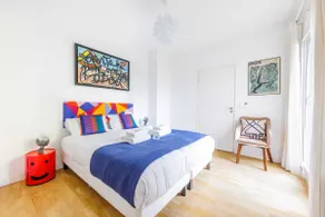 Quiet apartment - 1BR/6P - Vanves - Image 3