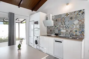 Maison de vacances 'La Teja 3' avec piscine privée, Wi-Fi et climatisation - Image 5