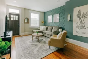 Quaint Boho Home in Lancaster City - Image 2
