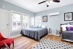 1 king bed, sleeps 6, pet friendly 1 BED/1 BATH d - Image 4