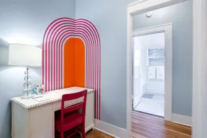 1 king bed, sleeps 6, pet friendly 1 BED/1 BATH d - Image 5