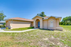 Family-Friendly Spring Hill Vacation Home w/ Lanai - Image 2