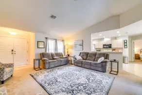 Family-Friendly Spring Hill Vacation Home w/ Lanai - Image 3