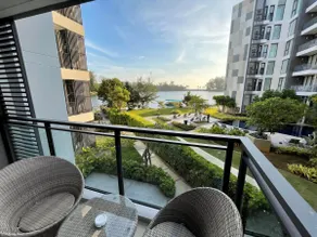 Modern Apartment with Pool & Lake View - Image 2