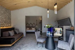 Ferienwohnung 'Suite Mezzatorre' mit Gemeinschaftspool, WLAN und Klimaanlage - Image 2