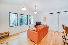 Peaceful Mendocino Cottage Surrounded By Redwoods - Image 4