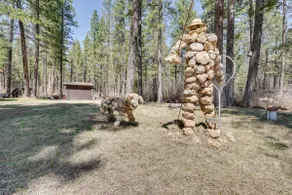 Remote Escape: Klamath Falls Cabin By Lake & Hikes - Image 2