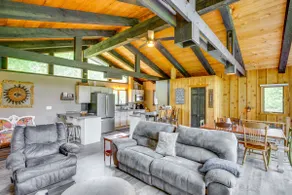 Private Hot Tub: Riverfront Escape in Shawano - Image 4