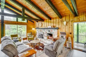Private Hot Tub: Riverfront Escape in Shawano - Image 3