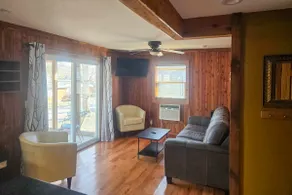 Boat Launch + Screened Porch: Warsaw Cabin Retreat - Image 4