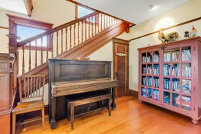 5BR waterfront home with mountain views, firepit - Image 2