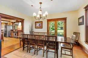 5BR waterfront home with mountain views, firepit - Image 5