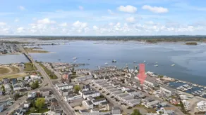 Harbor View Deck | Walk to Beach | Parking for 4 - Image 3