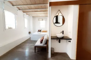 Studio I ideal for couples on Alguer beach - Image 3