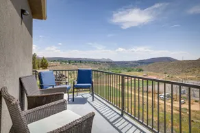 Toquerville Home w/ Mtn Views, Near State Parks! - Image 3