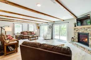 Pickleball Court & Fire Pit: Milton Cabin! - Image 4
